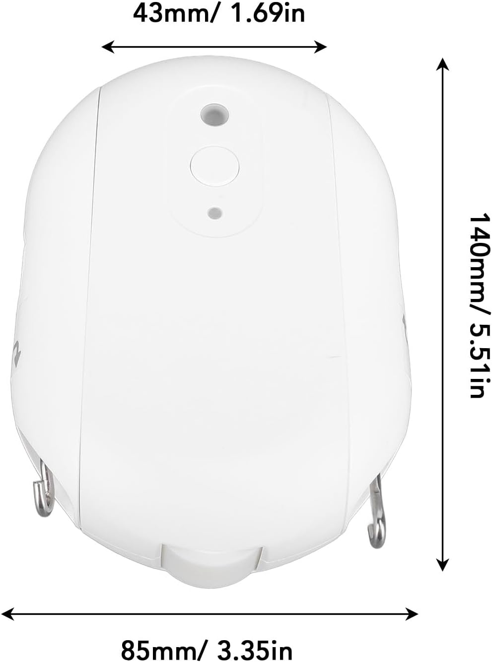 Smart Electronic Curtain Opener defy 601450