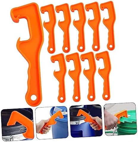 SOLUSTRE 10-Piece Electric Can Openers