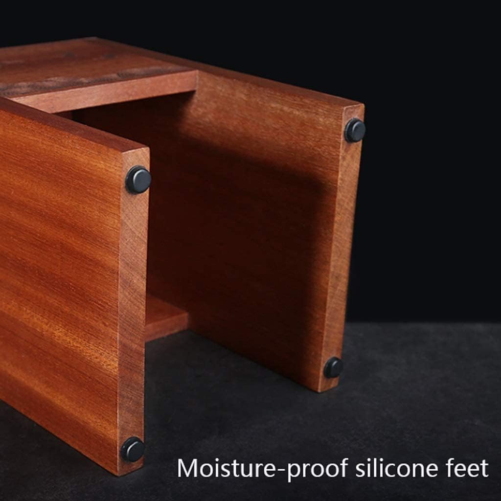 Zaego Kitchen Knife Block Wooden Kitchen Tool
