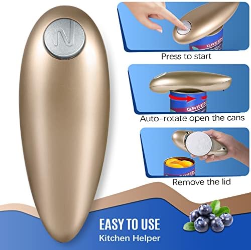 Magnetic Electric Can Opener