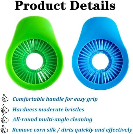 Affectionate 2 Piece Cumming Remover Safe for Kitchen Eco-friendly Choice