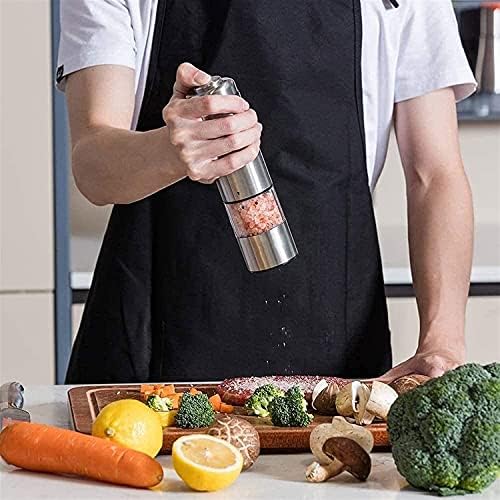 KAABETO Electric Salt Pepper Grinder Set for a Breeze