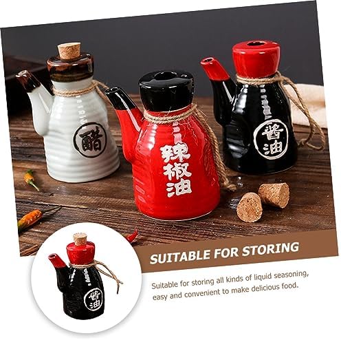 Manual Shoyu Dispenser