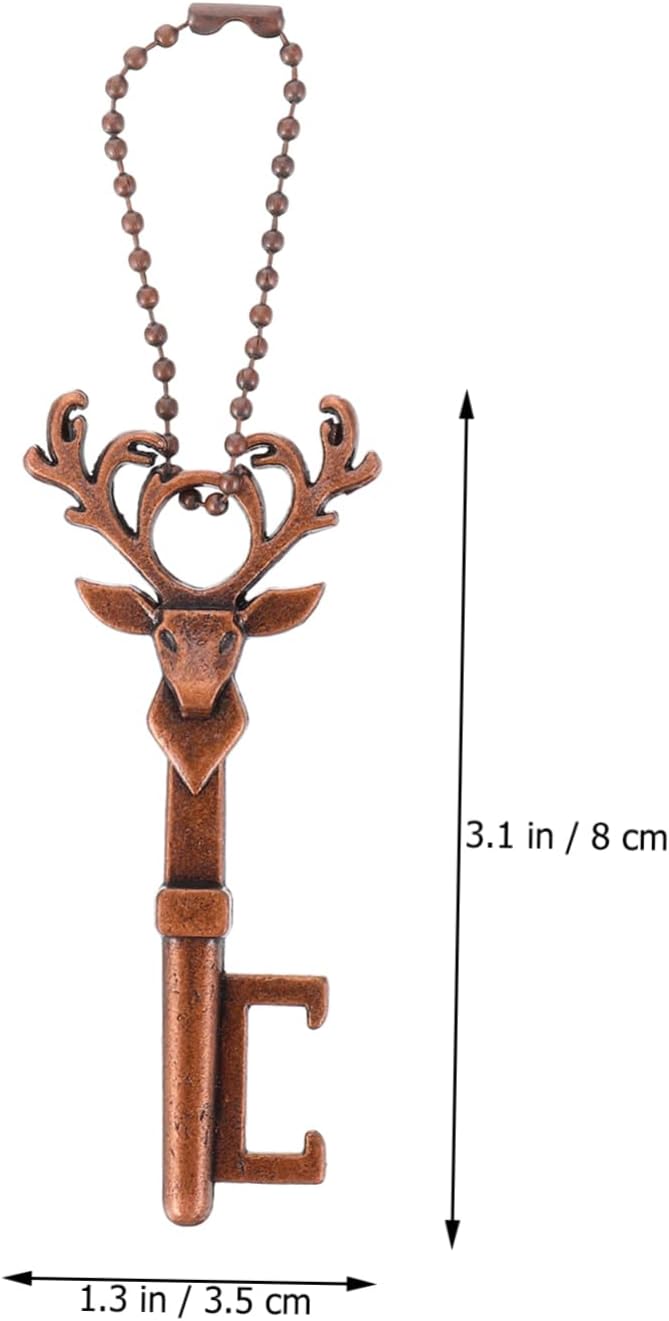 ShowerOro deer head key opener