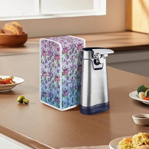 Durable dust cover for can openers