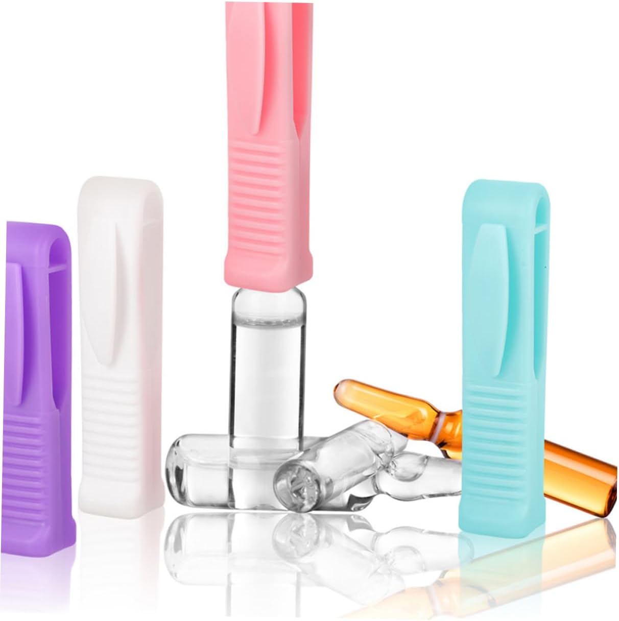 Labrimp 10-Piece Ampoule Vial Opener Professional Design for Nurses Healthcare Professionals