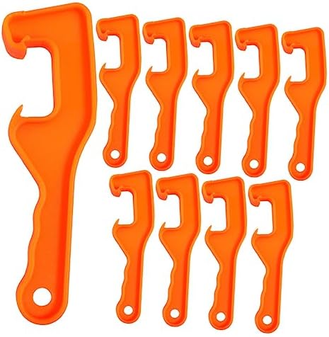 SOLUSTRE 10-Piece Electric Can Openers