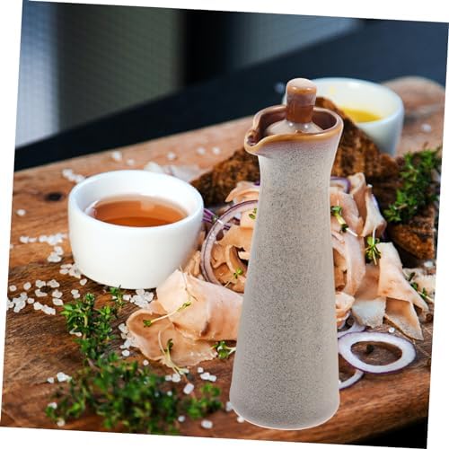 Multi-functional Ceramic Oil Sprayer Dispenser Kitchen Tool Japanese-Style