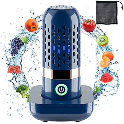 3000mAh Veggie Cleaner with OH-ion Purification Technology