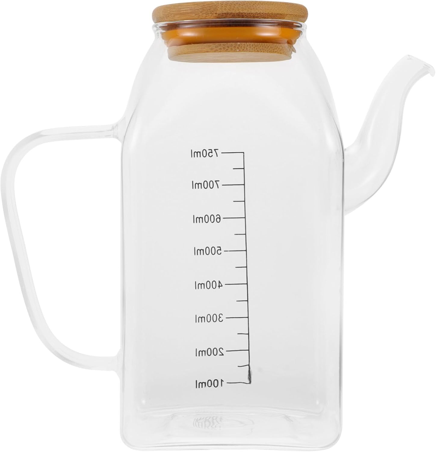 Portabyrinns Glass Oil Dispenser