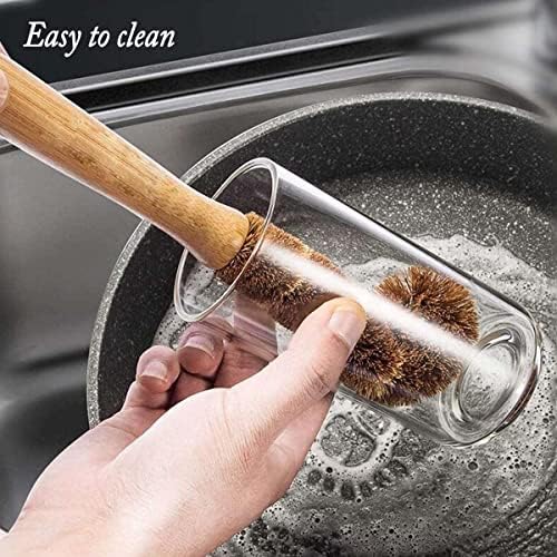 Perfect Natural Kitchen Brushes Set