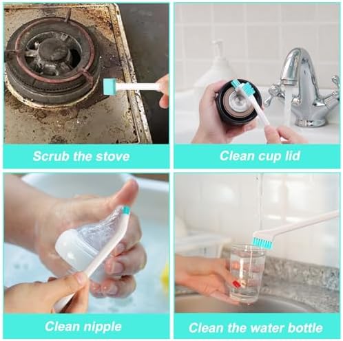 Ice Machine Cleaner Set
