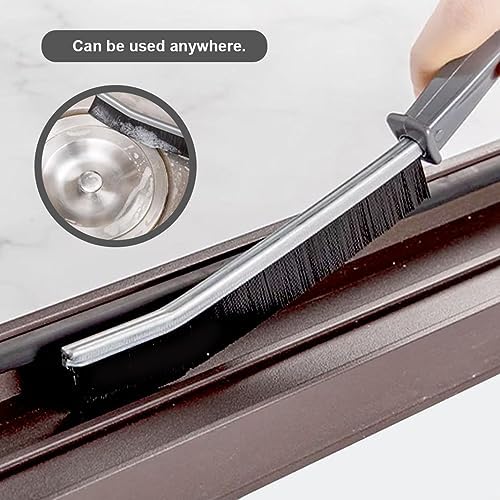 3-Piece Multifunctional Crevice Surface Cleaning Set