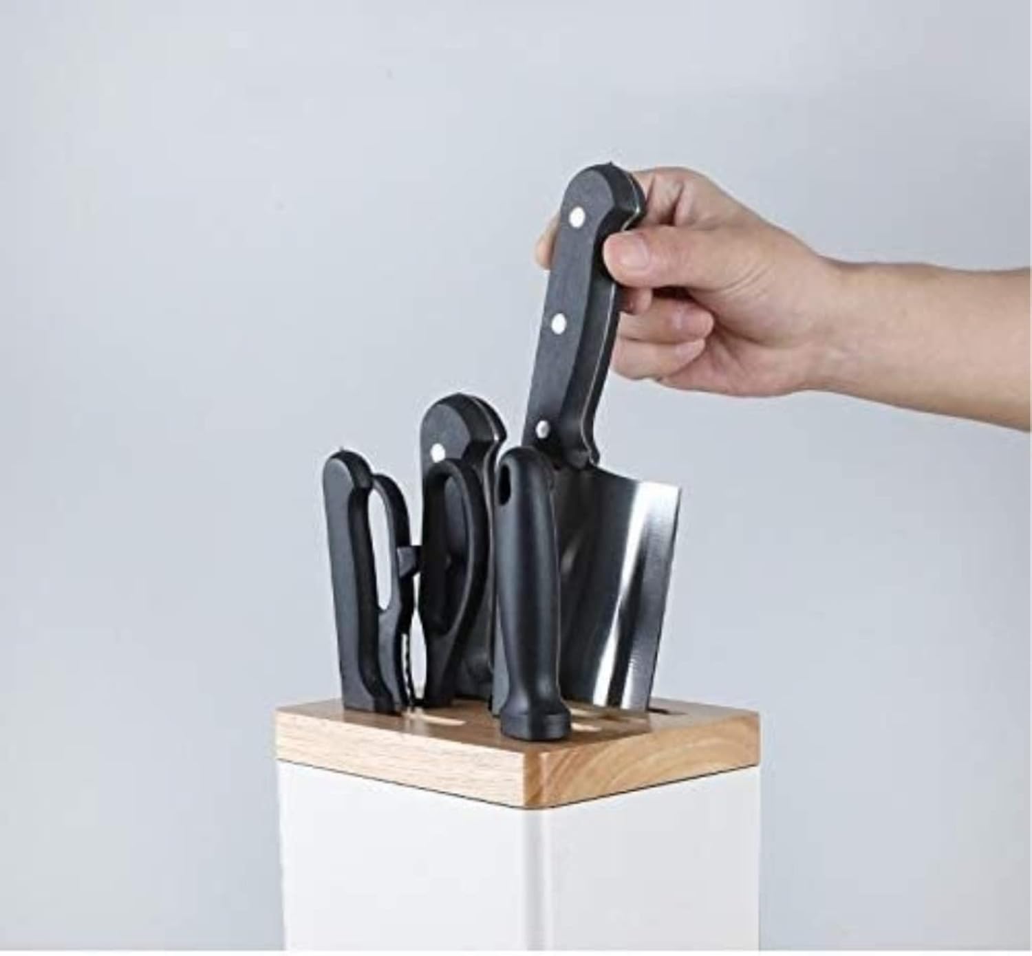 Zaego Creative Kitchen Knife Holder