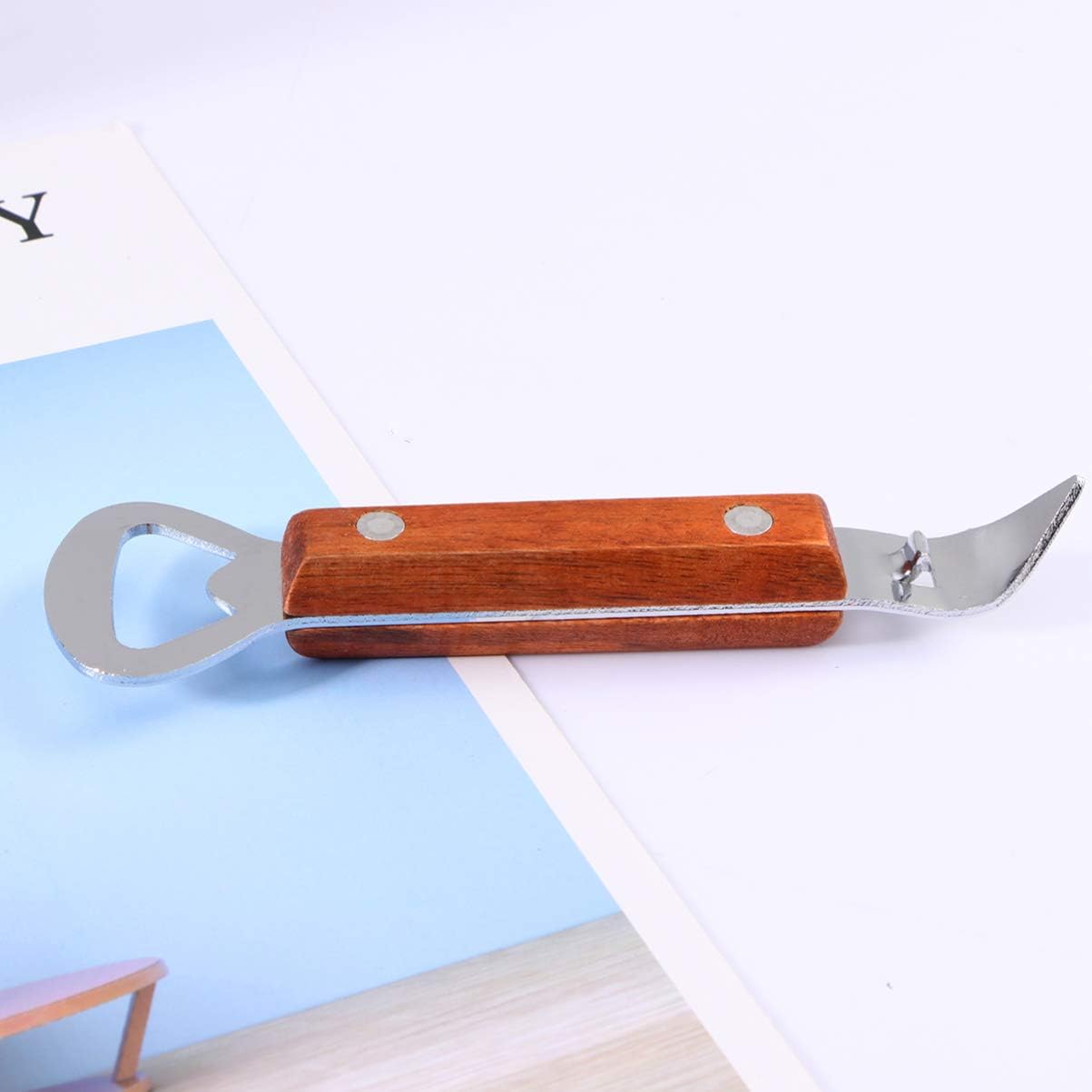 Multi-Use Bar Kitchen Bottle Opener