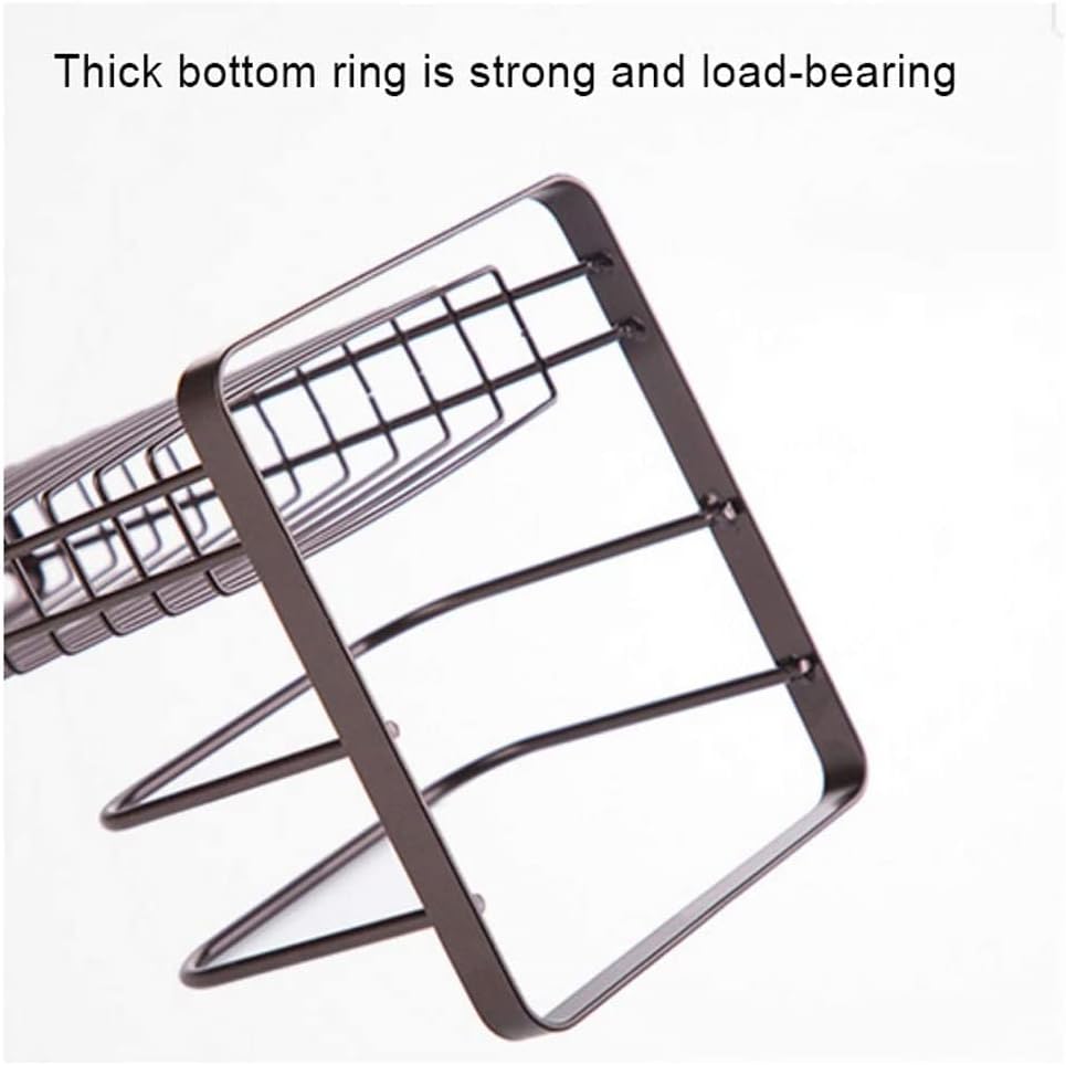 Wrought Iron Kitchen Knife Holder