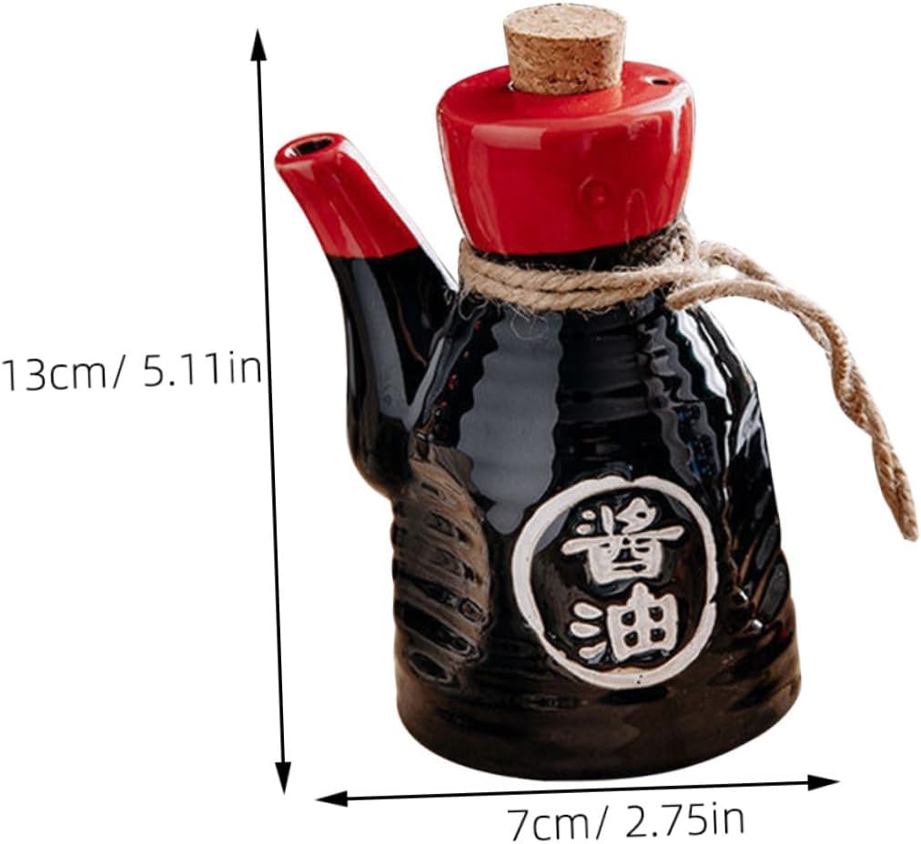 Zerodeko Japanese Soy Sauce Dispenser