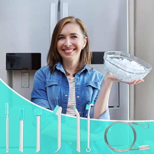 Ice Machine Cleaner Set