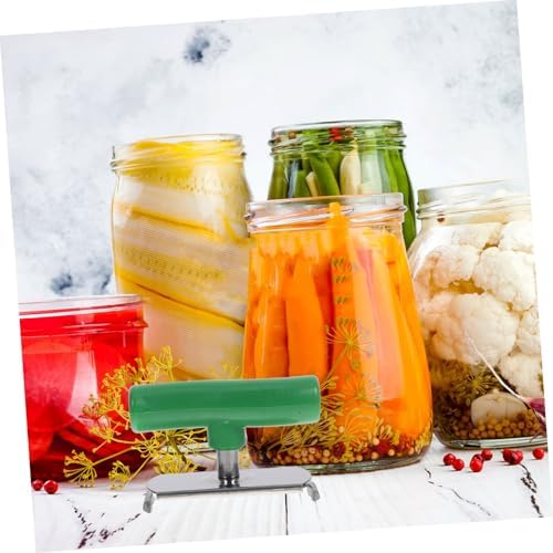 Multi-Functional Jar and Can Opener Unique Bottle Jar Openers