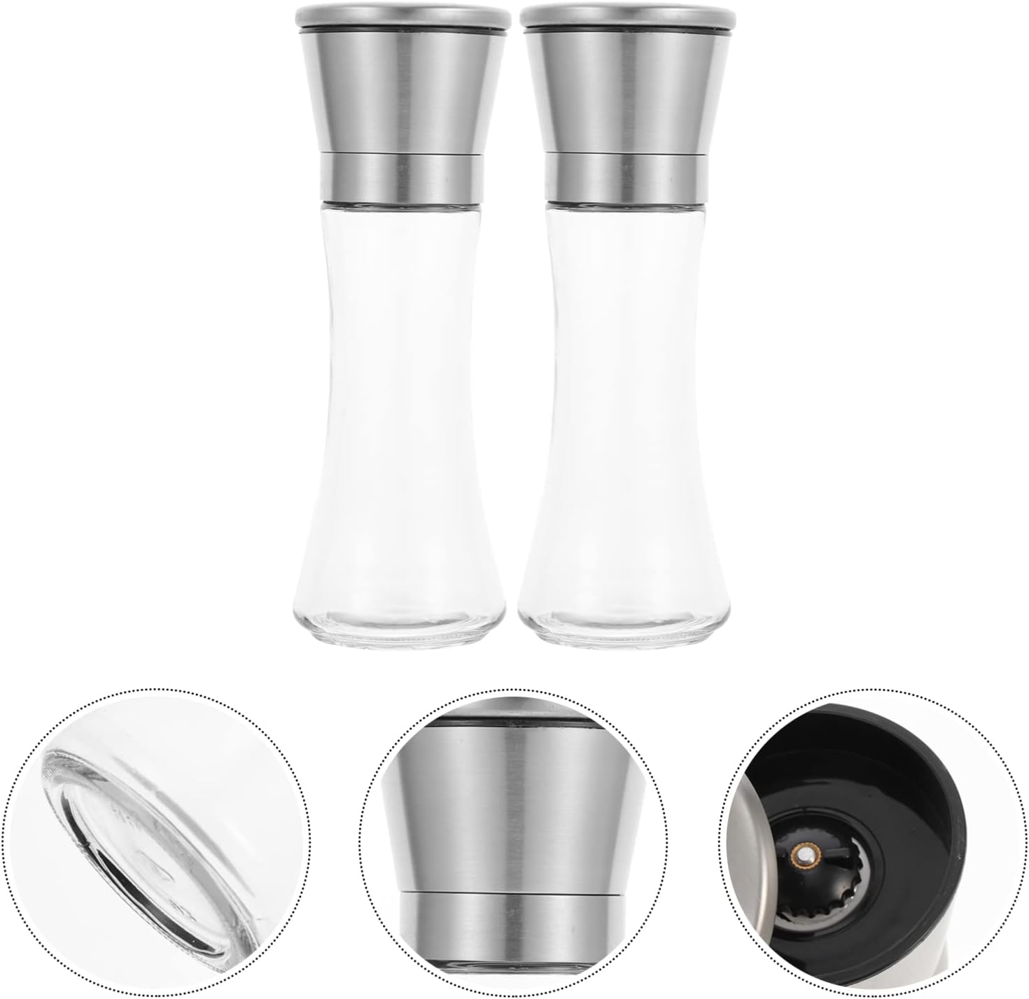 2-Piece Pepper Salt Set