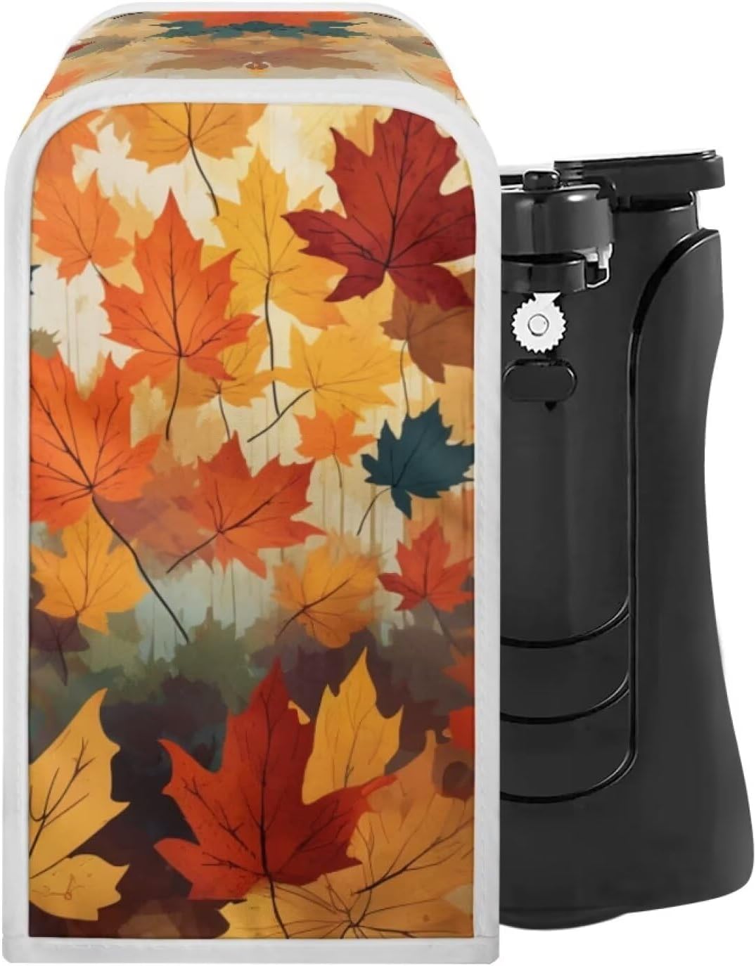 Maple Leaf Can Opener Cover