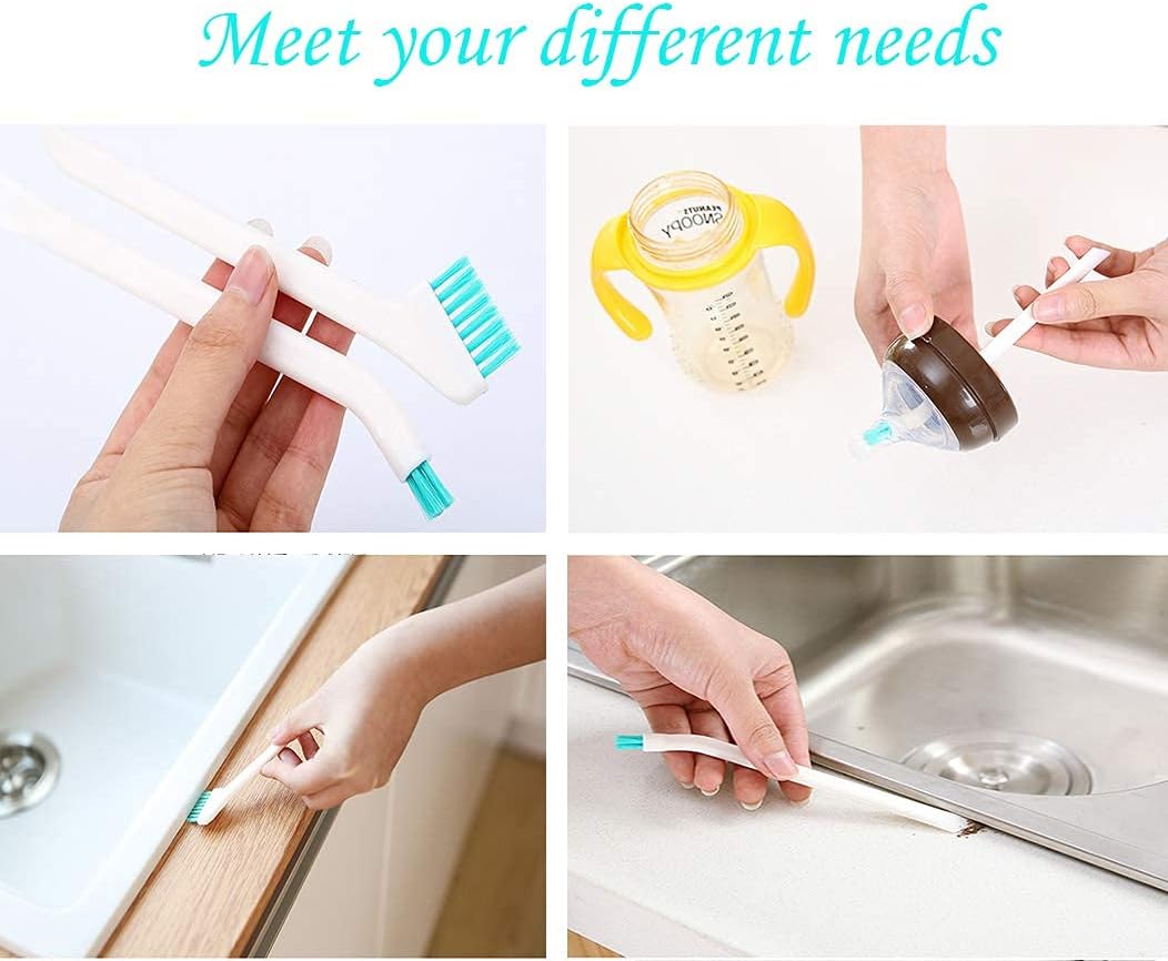 5-Piece Premium Kitchen Cleaning Kit with 3D Design
