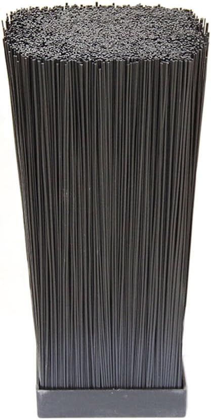 Secure and Durable Knife Block Replacement Rods HANZIUP Plastic Bristles