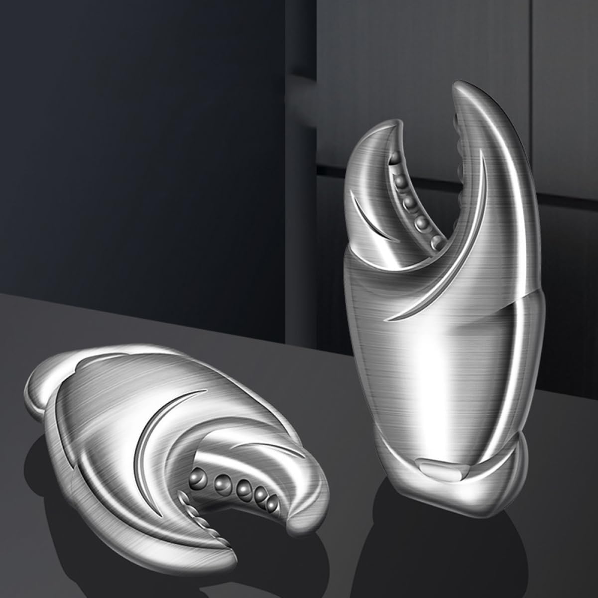 Stainless Steel Dual-Purpose Can and Bottle Opener