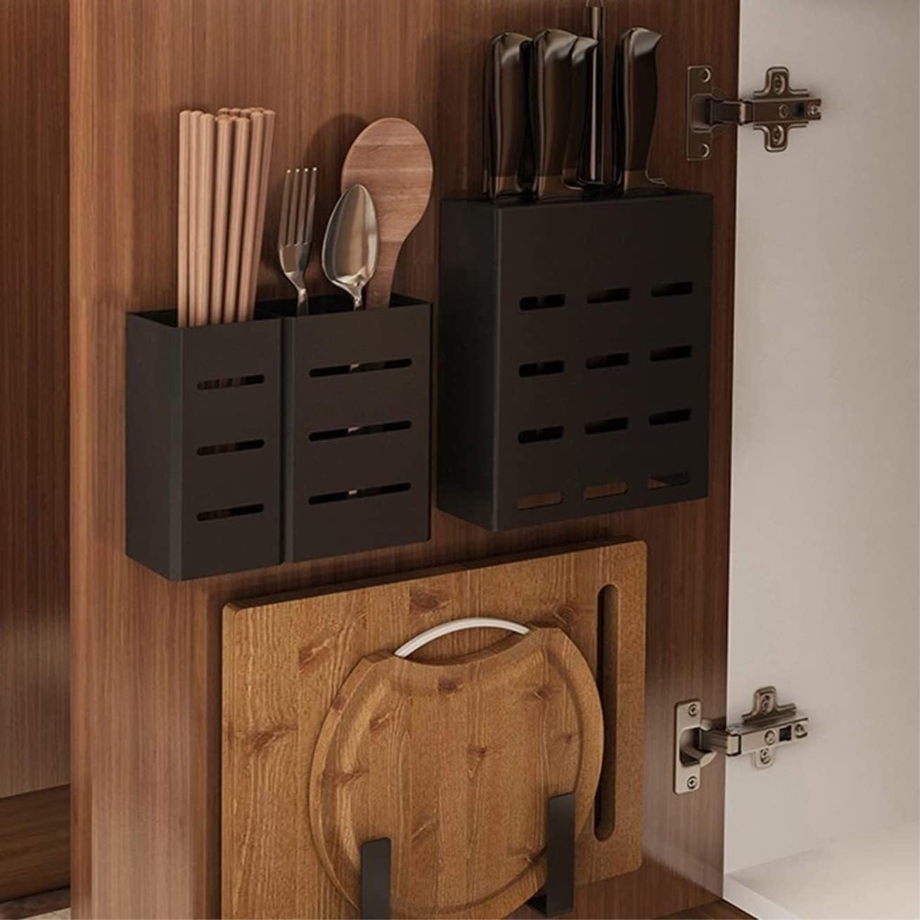 Durable Stainless Steel Knife Holder