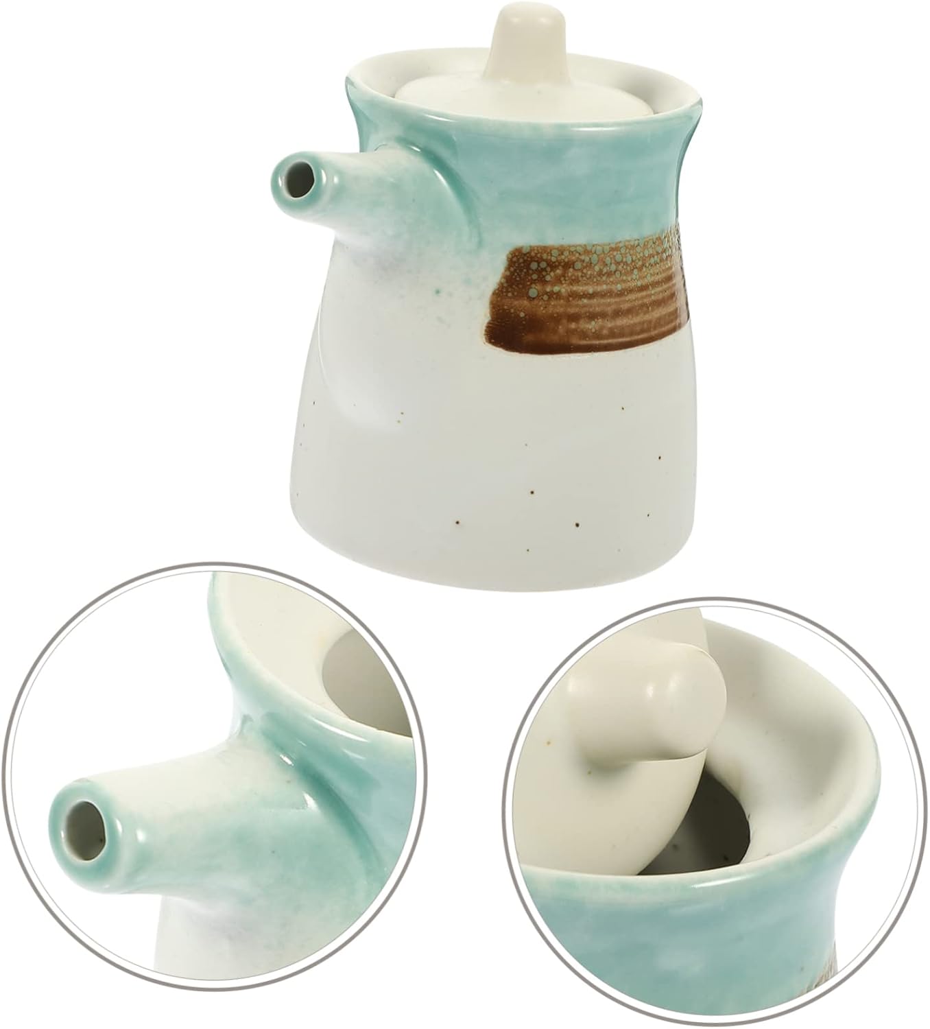 Elegant Japanese Style Vinegar Dispenser