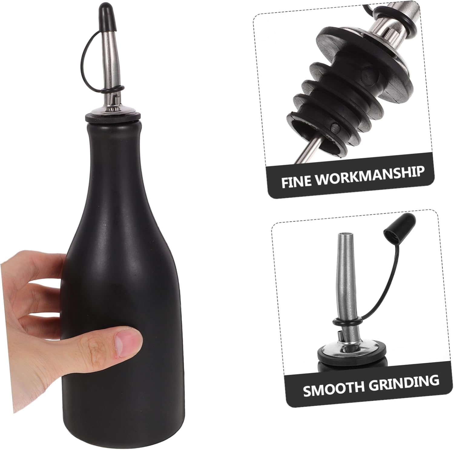 Garneck Ceramic Oil dispenser