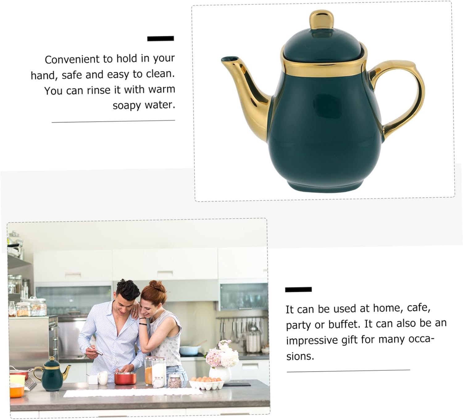 Collbath - Kitchen Condiment Bottles with Proved Unique Design