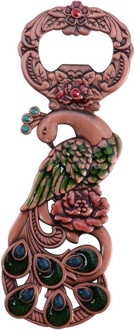 Vintage Bottle Opener Multi-Functional