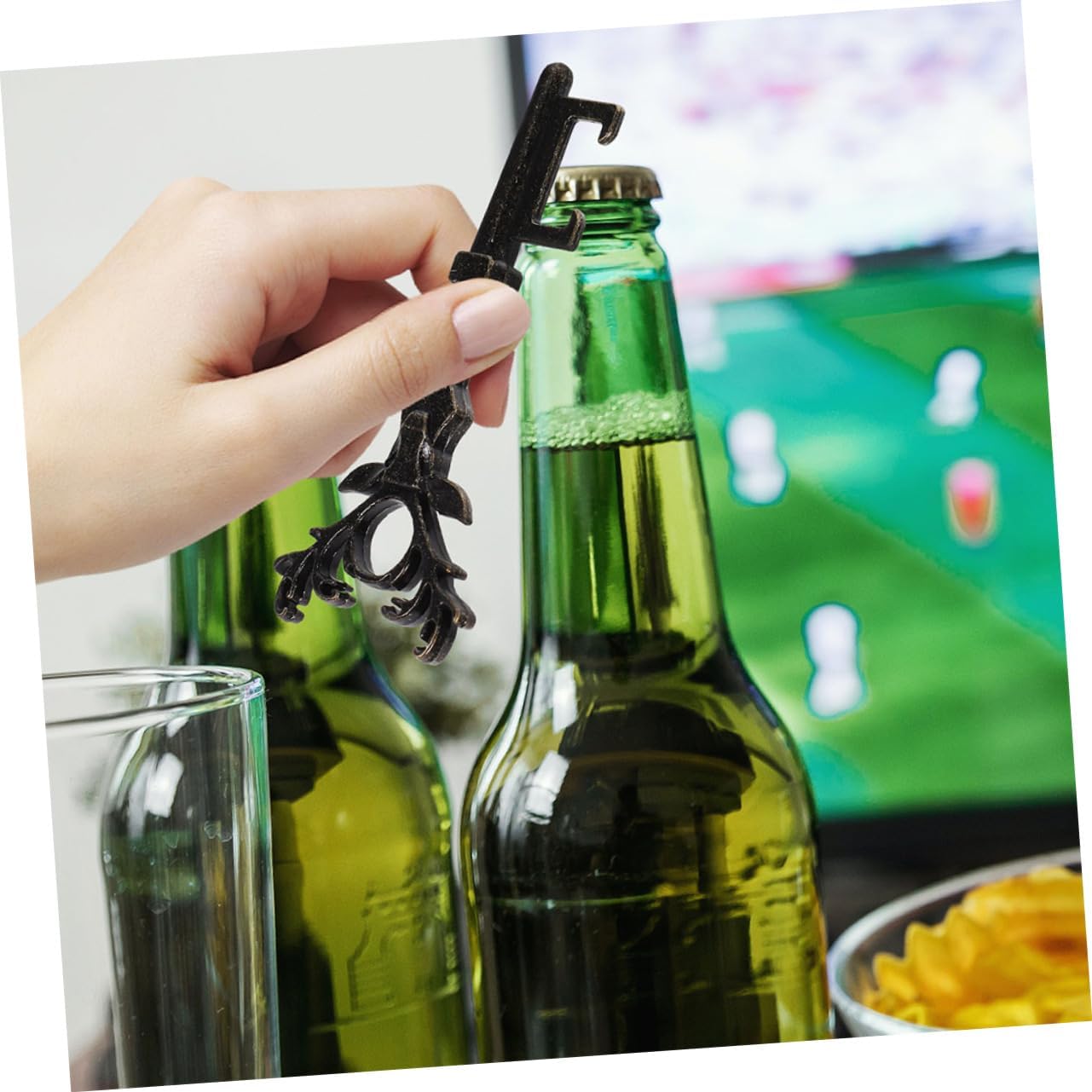 Reliable Durable Compact Portable Bottle Opener Set