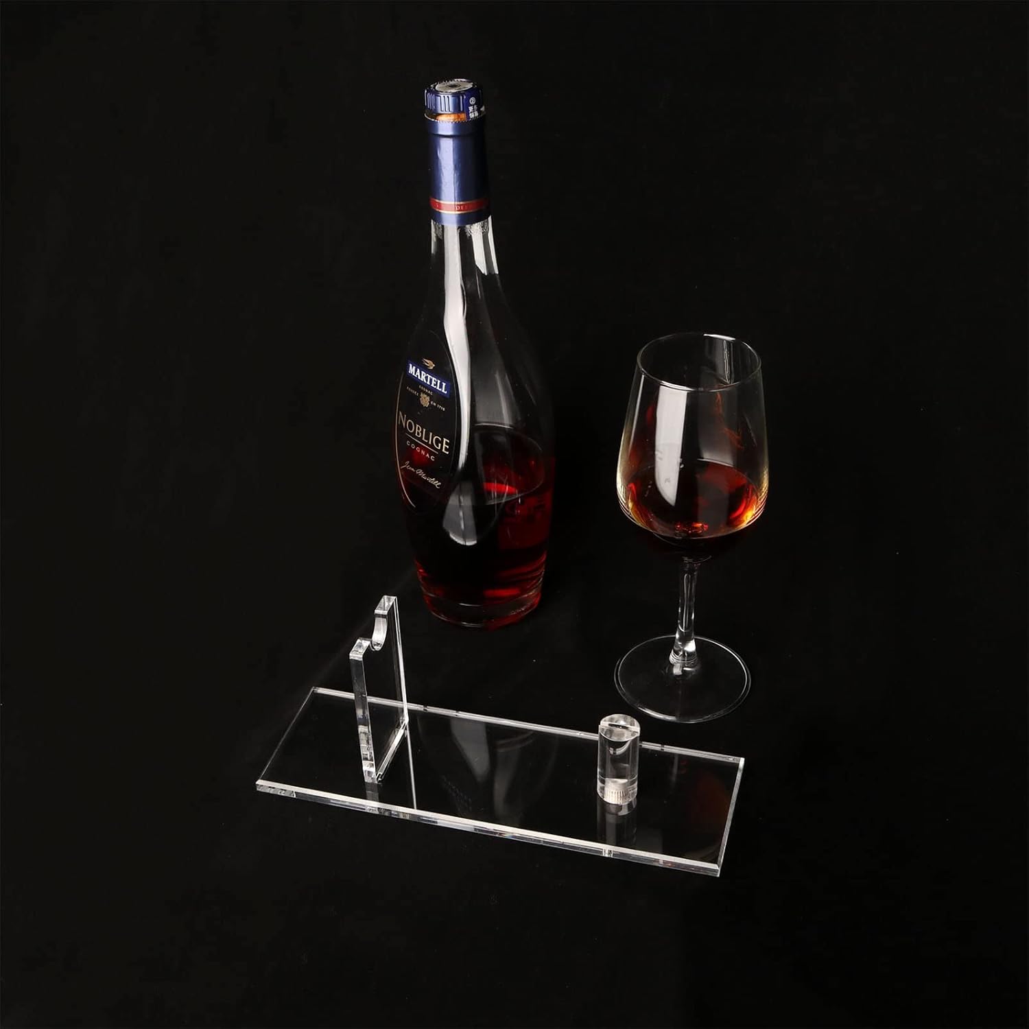 WANLIAN - Folding Pocket Knife Rack - Outdoor Survival Knives Holder with Acrylic Material