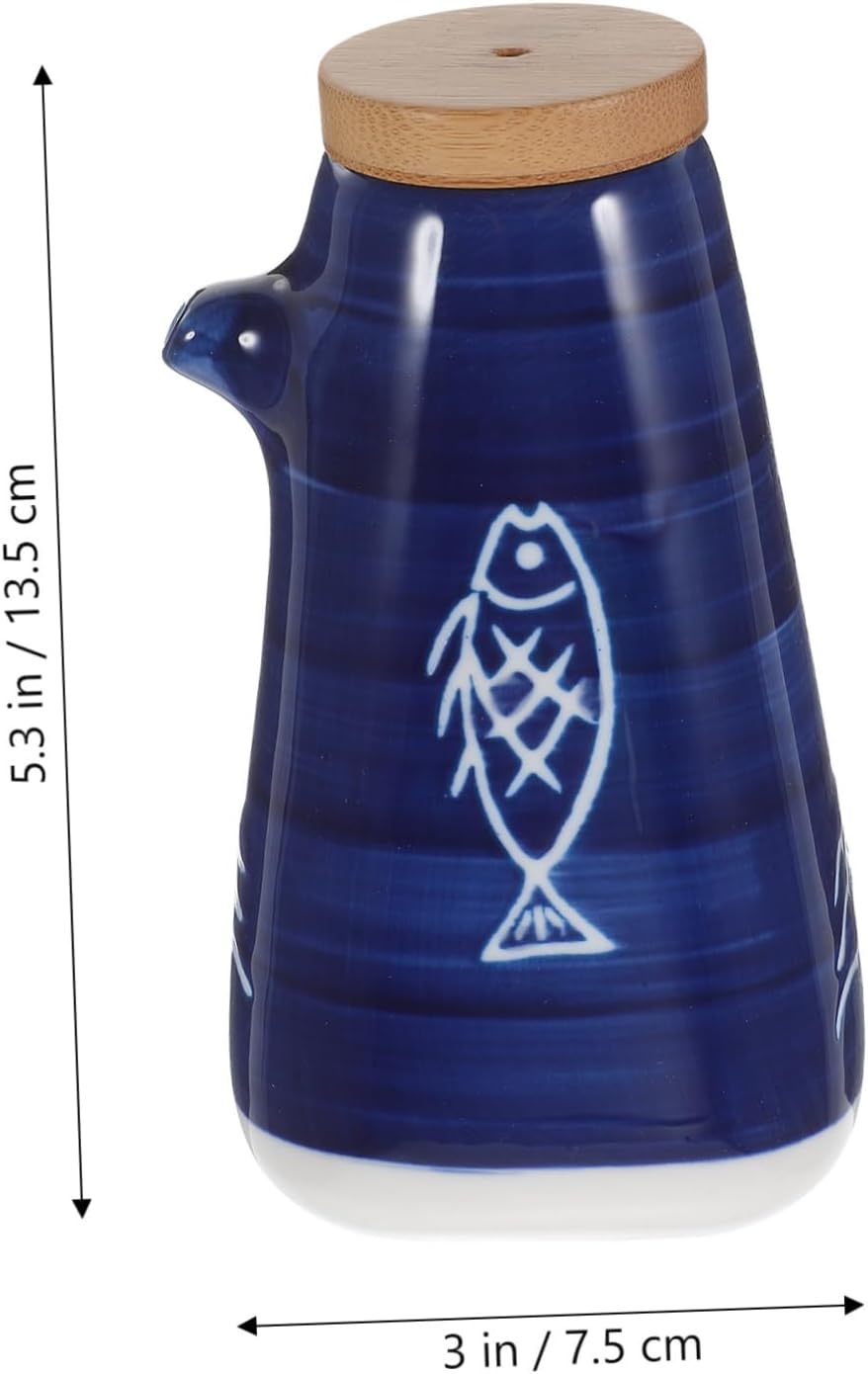 Garneck Ceramic Delightful Sauce Pot