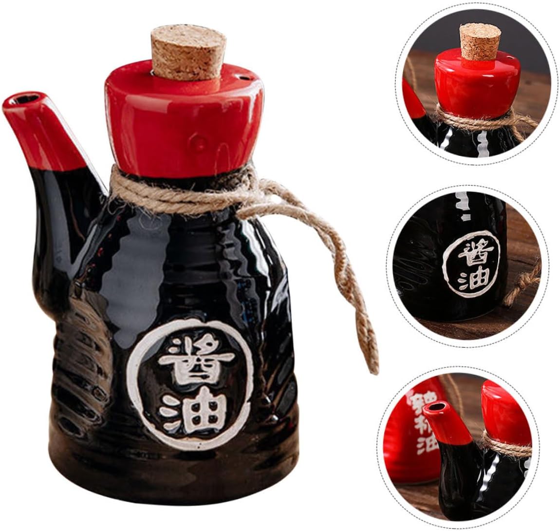 Cultured Japanese Sauce Diffuser Unique Design Stainless Steel