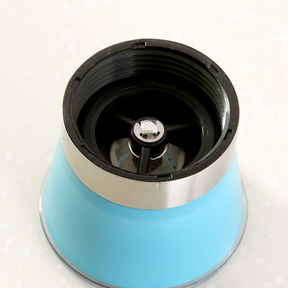 Adjustable Salt And Pepper Mill Set