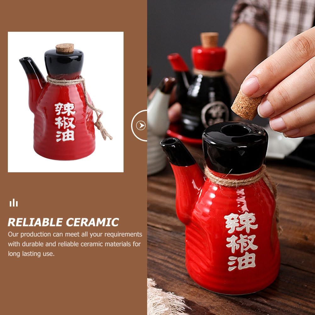 PACKOVEJapanese Soy Sauce Dispenser 200ml