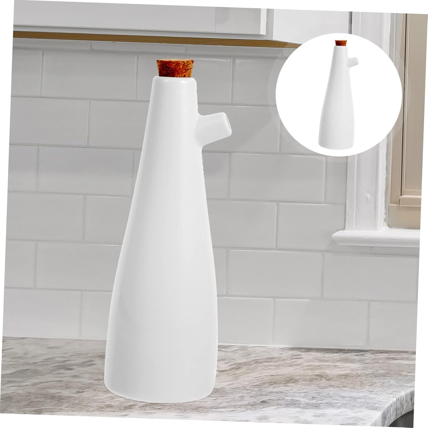 Zerodeko Multi-Functional Oil Bottle Dispenser