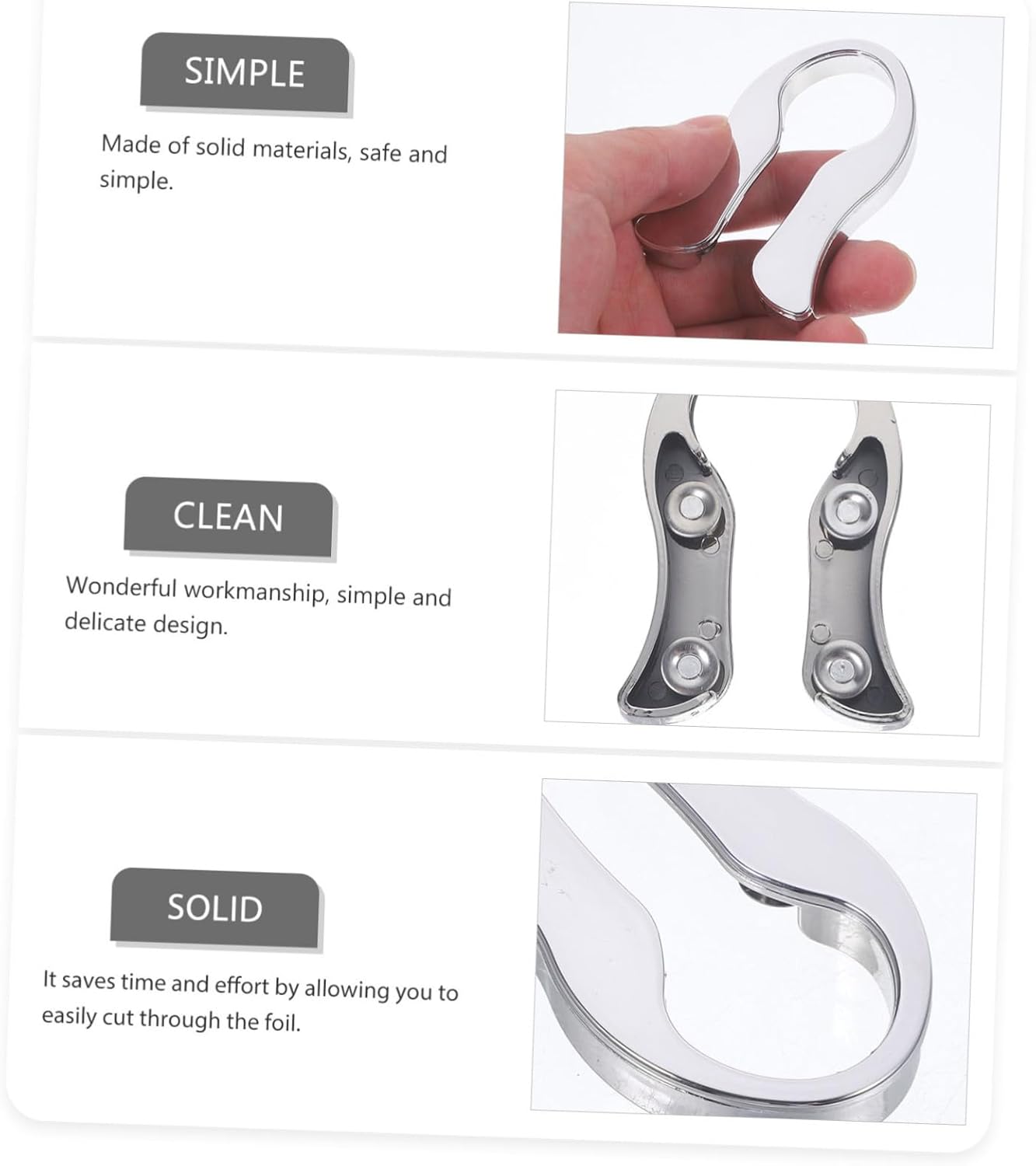 Instantly Open Your Wine Bottles