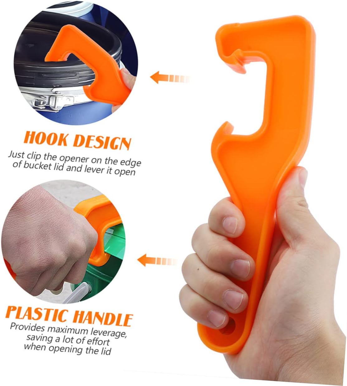 SOLUSTRE 10-Piece Electric Can Openers