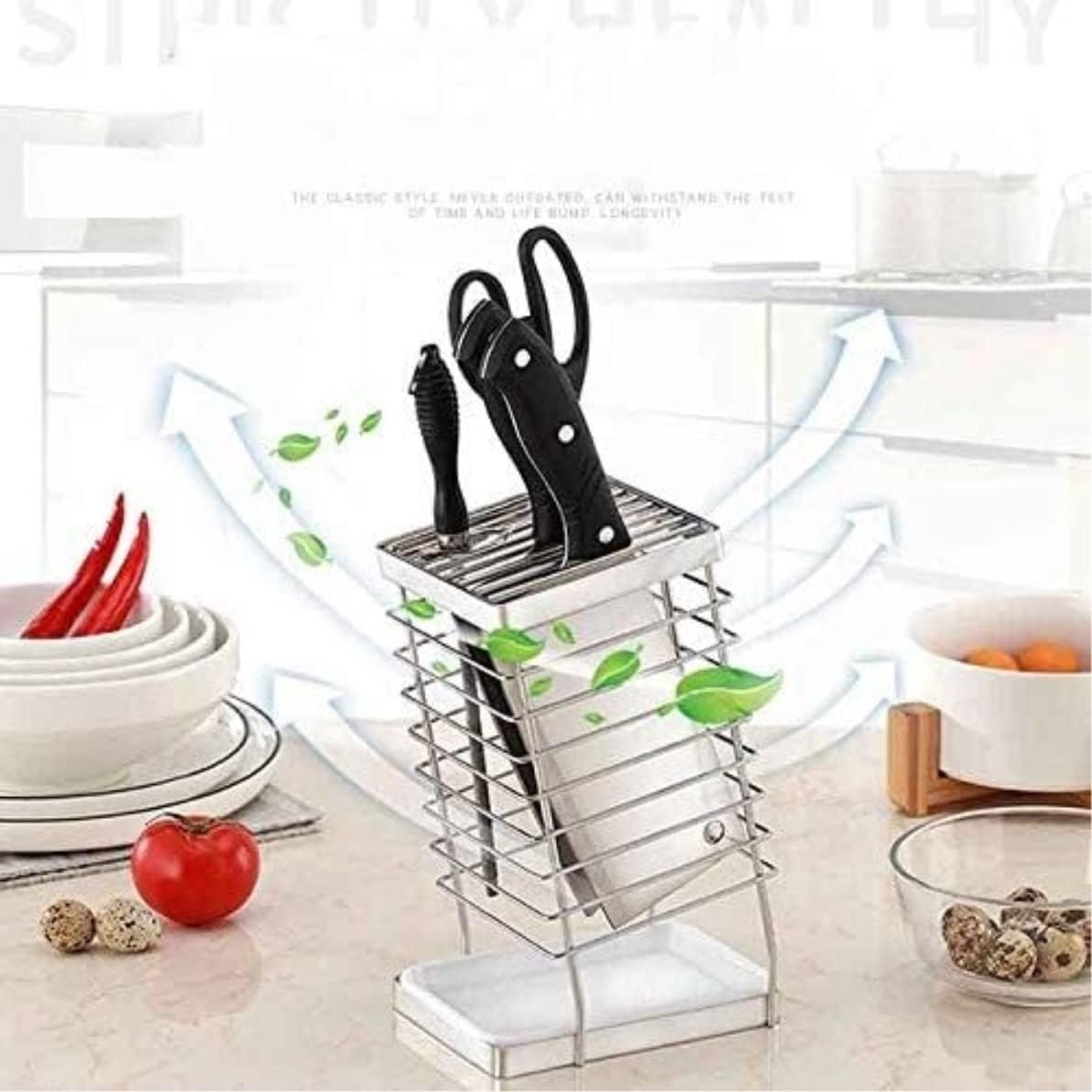 Zaego Kitchen Knife Holder