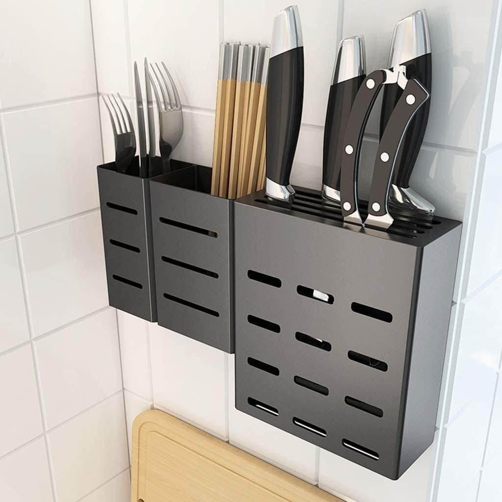 Durable Stainless Steel Knife Holder