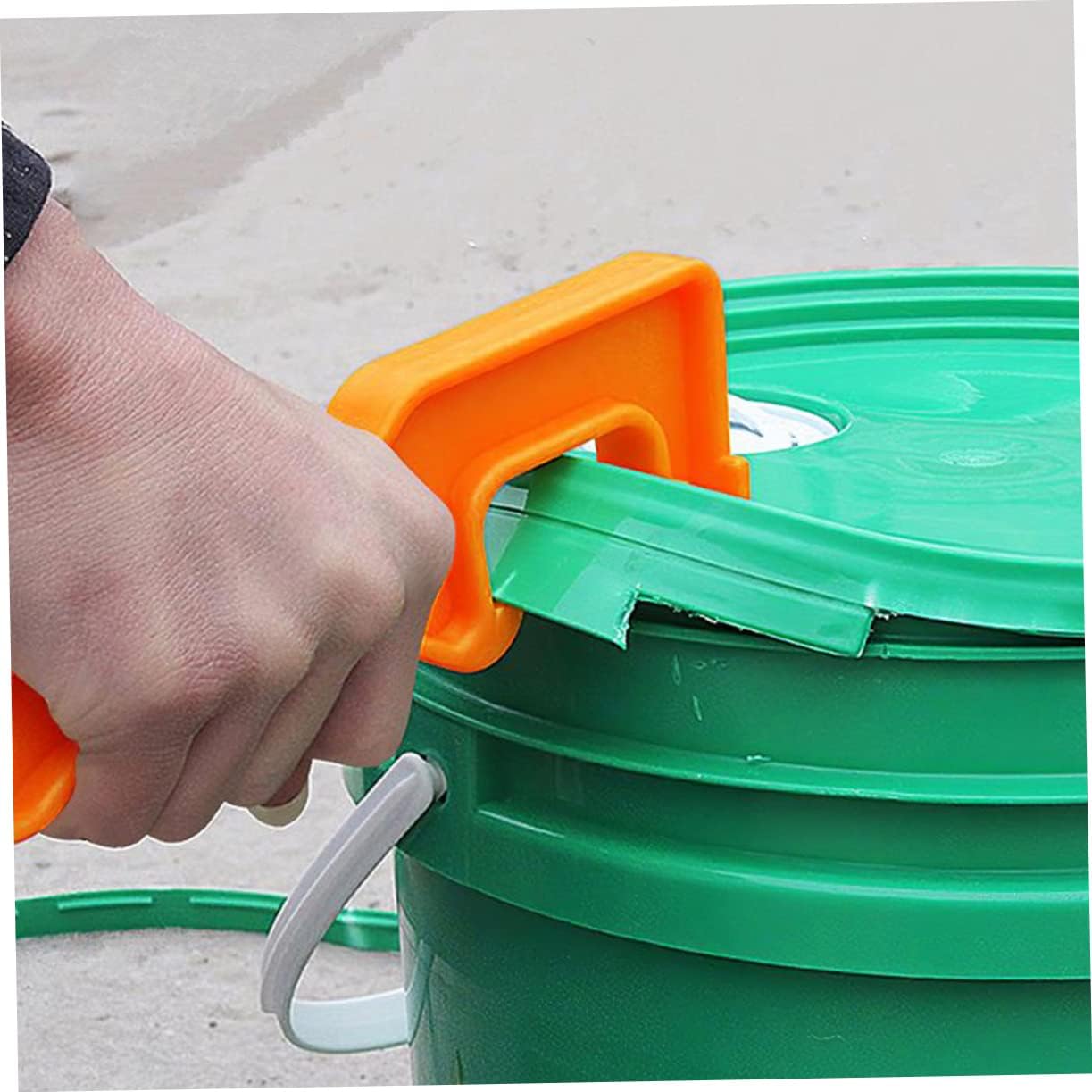 SOLUSTRE 10-Piece Electric Can Openers