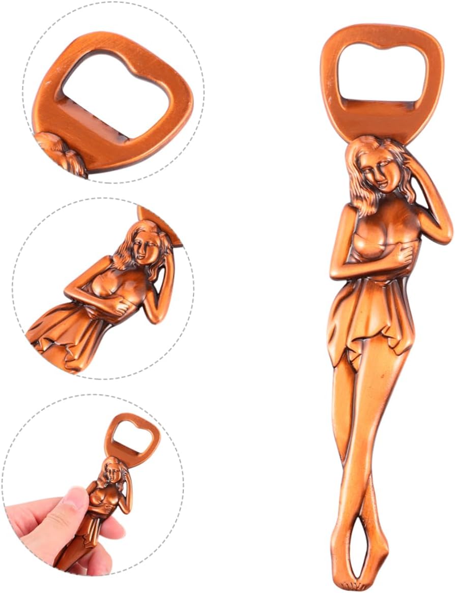 All-in-One Bottle Opener with Multiple Utilities