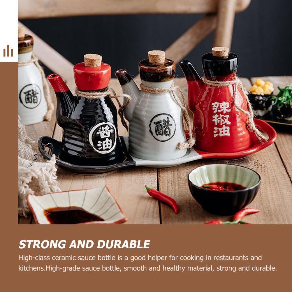 PACKOVEJapanese Soy Sauce Dispenser 200ml