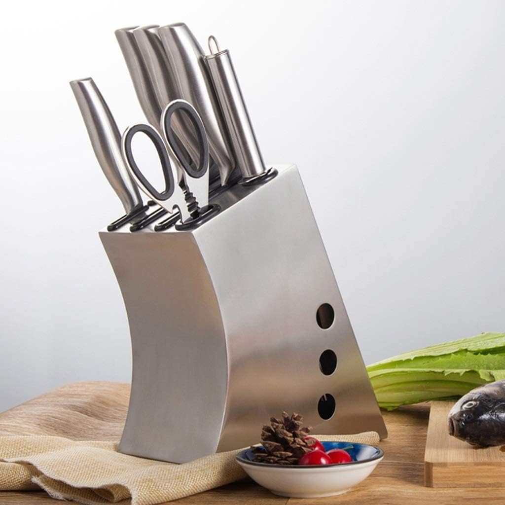 Stainless Steel Knife Holder