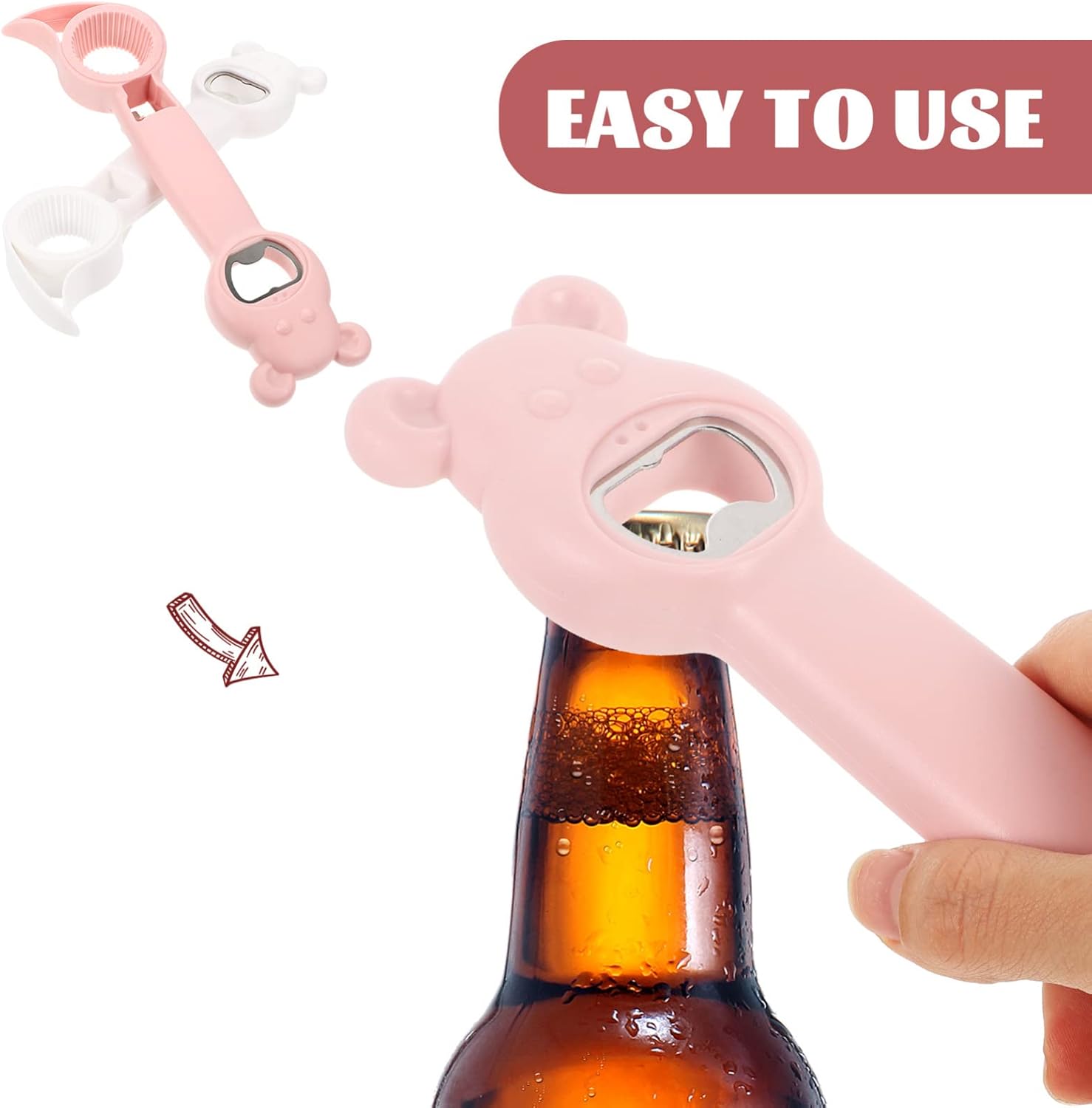 4-in-1 Openers for Seniors