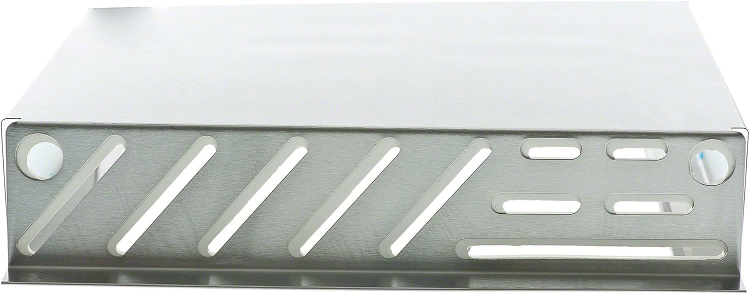 TrueCraftware Multi-Sized Stainless Steel Knife Rack